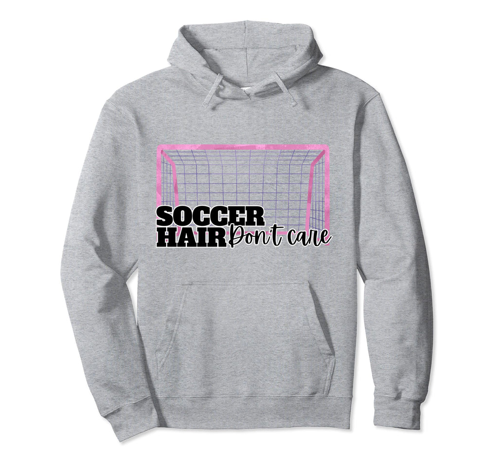 Soccer Soccer Player Soccer Hoodie - Unique Graphic Men Women - T-Shirt, Sweatshirt, Hoodie