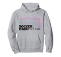 Soccer Soccer Player Soccer Hoodie - Unique Graphic Men Women - T-Shirt, Sweatshirt, Hoodie