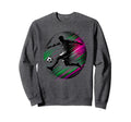 High Impact Soccer Teens And Fans Sweatshirt - Unique Graphic Unisex - T-Shirt, Sweatshirt, Hoodie