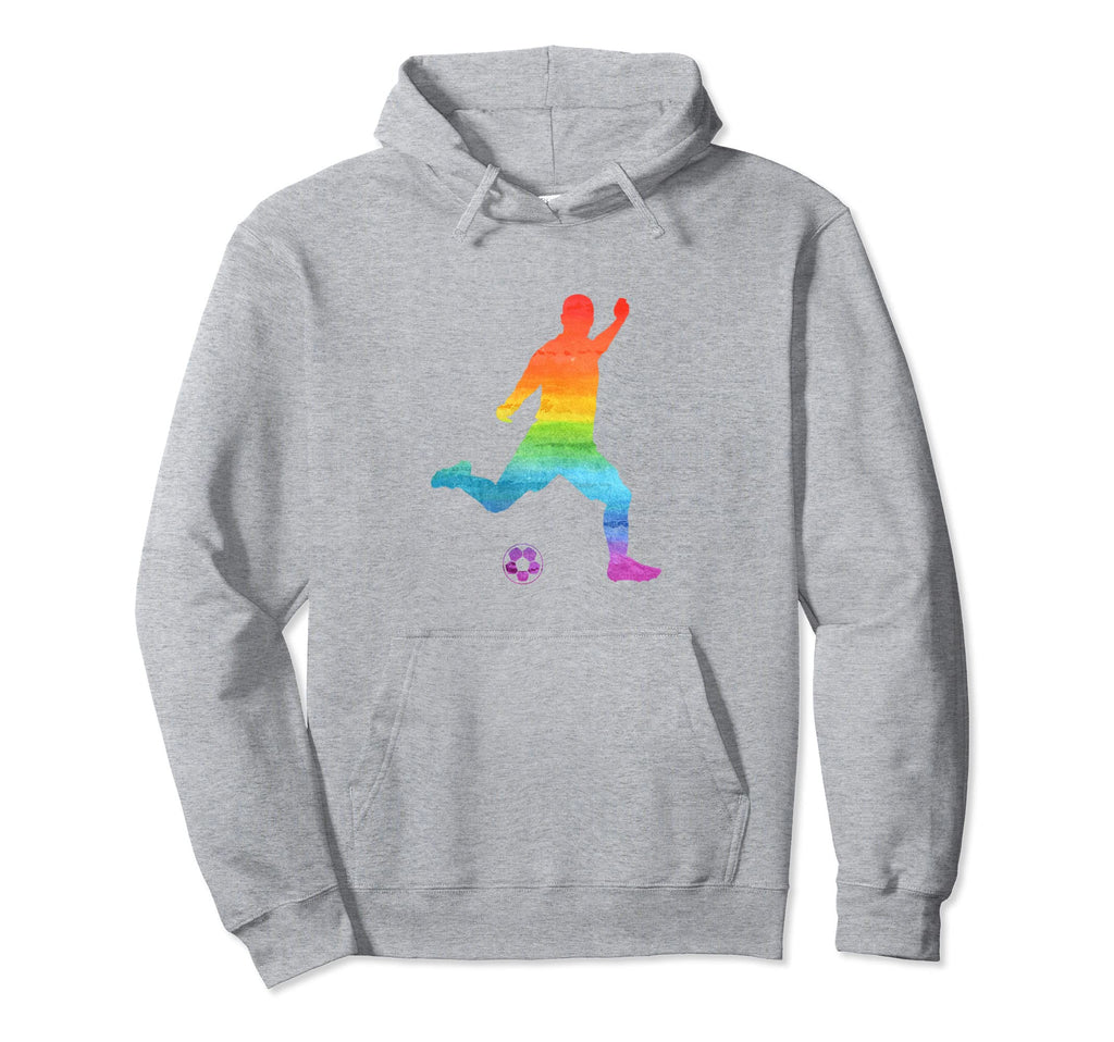 Futsal Indoor Soccer Player Hoodie - Casual Everyday Wear Men Women - T-Shirt, Sweatshirt, Hoodie