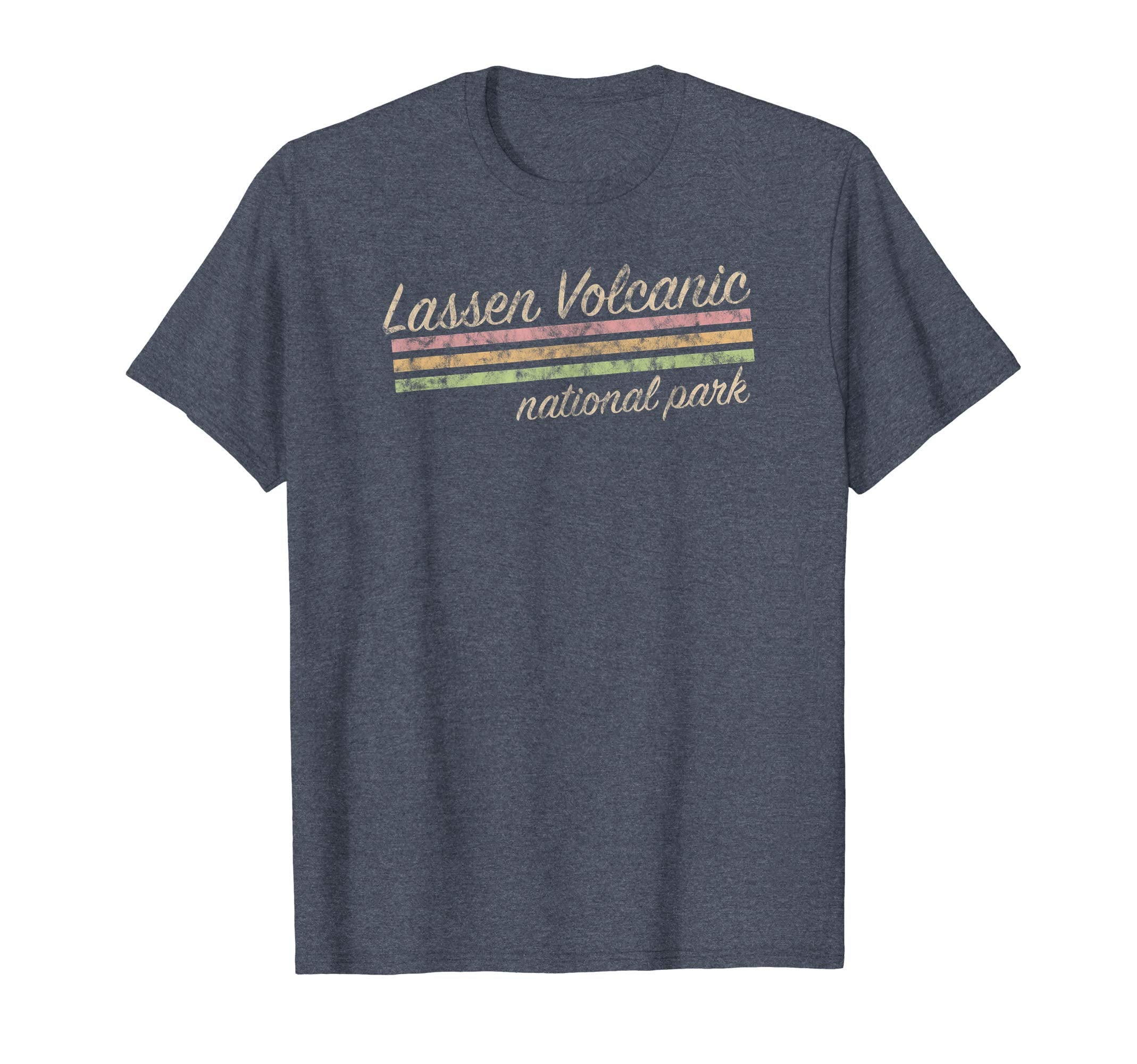 Lassen Volcanic National Park T-Shirt - Unique Graphic Unisex - T-Shirt, Sweatshirt, Hoodie