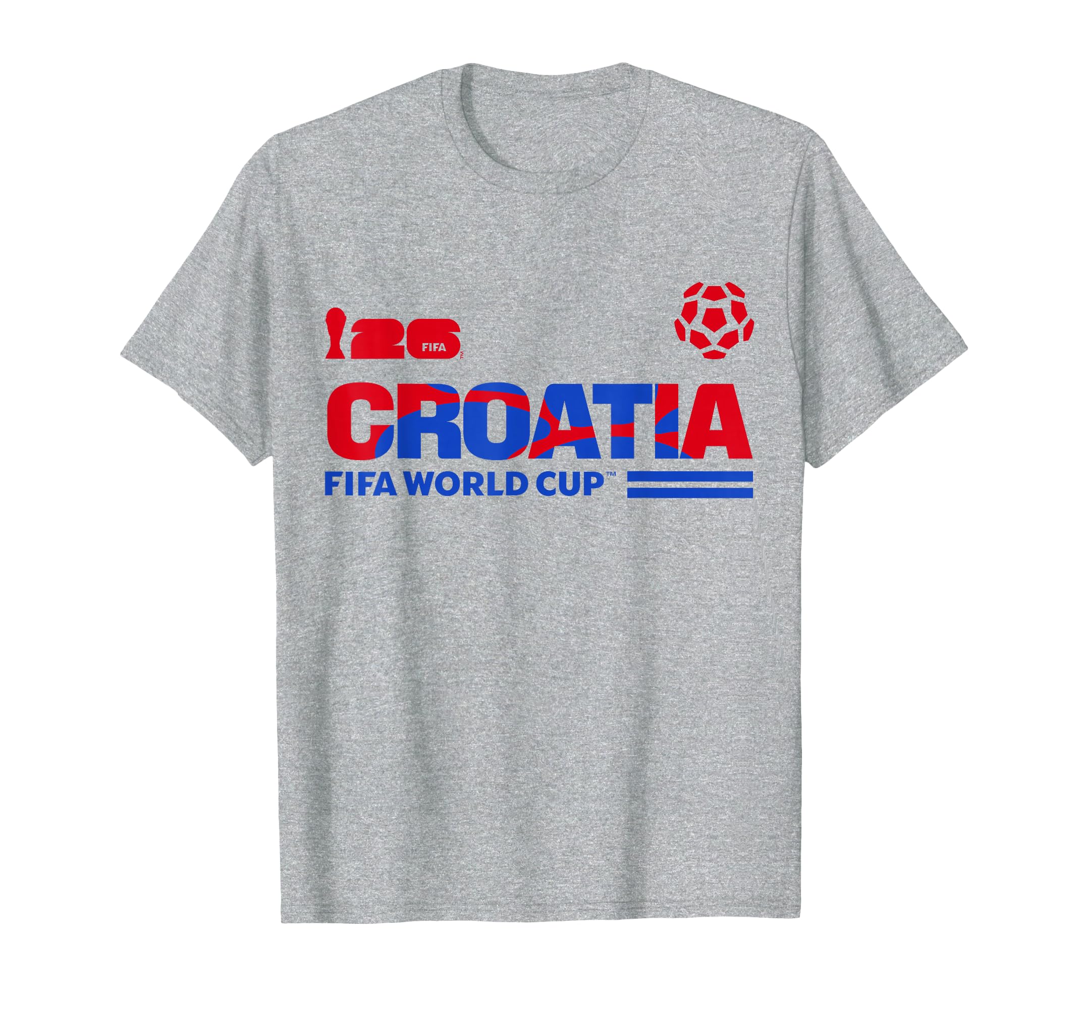Croatia Qualifier Soccer T-Shirt | Football Enthusiast Tee - T-Shirt, Sweatshirt, Hoodie