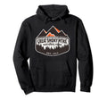 Great Smoky Mountains National Park Est Hoodie - Graphic Print Men Women - T-Shirt, Sweatshirt, Hoodie