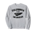 Route 66 California Wing Sweatshirt - Novelty Apparel Unisex - T-Shirt, Sweatshirt, Hoodie