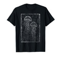 Jellyfish Alt Grunge Goth T-Shirt - Streetwear Style for Adults - T-Shirt, Sweatshirt, Hoodie