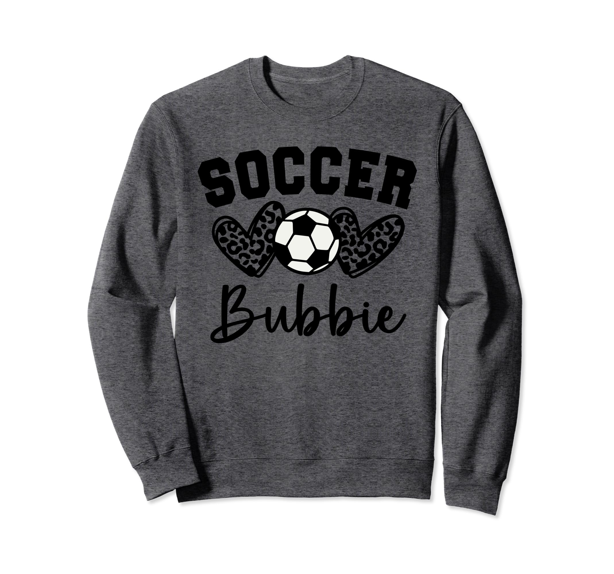 Soccer Bubbie Matching Family Soccer Sweatshirt - Graphic Print Unisex - T-Shirt, Sweatshirt, Hoodie