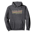 Indiana Dunes National Park Hoodie - Fun Novelty Design Unisex - T-Shirt, Sweatshirt, Hoodie