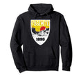 Yosemite Valley Sunset National Park Hoodie - Novelty Apparel for Adults - T-Shirt, Sweatshirt, Hoodie