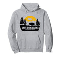 Resist Mountain Save Our Parks Resist Hoodie - Streetwear Style Unisex - T-Shirt, Sweatshirt, Hoodie