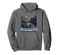 Big Bend National Park Texas Kayak Hoodie - Fun Novelty Design Unisex - T-Shirt, Sweatshirt, Hoodie