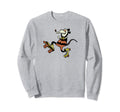 Rink Rat Roller Skating Rat Sweatshirt - Casual Everyday Wear Men Women - T-Shirt, Sweatshirt, Hoodie