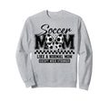 And Mothers Day Sports Moms Sweatshirt - Graphic Print Men Women - T-Shirt, Sweatshirt, Hoodie