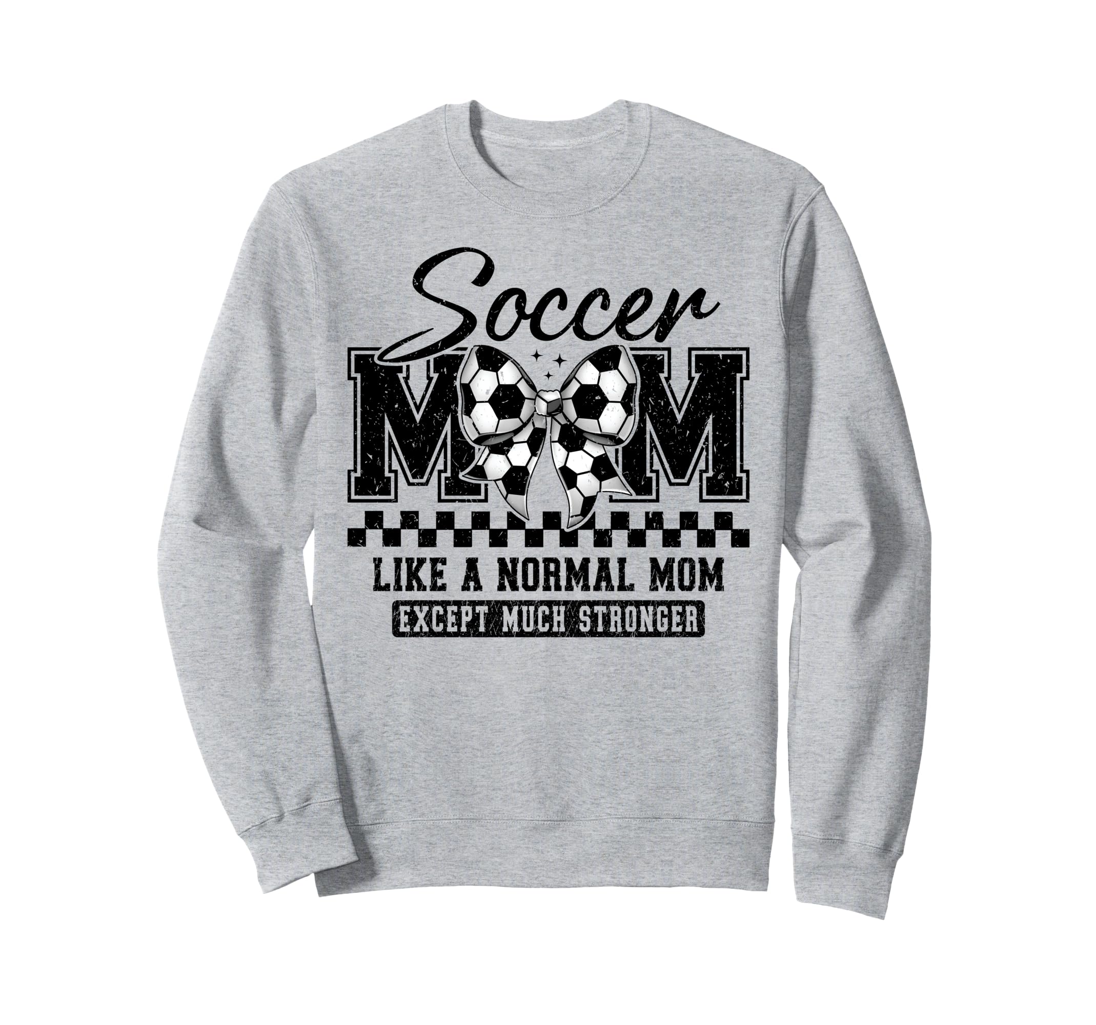 And Mothers Day Sports Moms Sweatshirt - Graphic Print Men Women - T-Shirt, Sweatshirt, Hoodie
