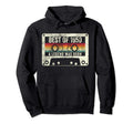 Best 1950 70Th Birthday Gift 70 Years Hoodie - Trendy Graphic Men Women - T-Shirt, Sweatshirt, Hoodie