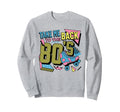 Take Me Back To 80S Roller Skate Sweatshirt - Custom Art Print Unisex - T-Shirt, Sweatshirt, Hoodie