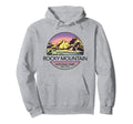 Rocky Mountain National Park Hoodie - Minimalist Print for Adults - T-Shirt, Sweatshirt, Hoodie