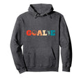 Lacrosse Goalie Goalkeeper Lacrosse Hoodie - Novelty Apparel Men Women - T-Shirt, Sweatshirt, Hoodie