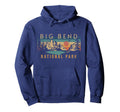 Big Bend National Park Texas Usa Sweatshirt - Novelty Apparel Unisex - T-Shirt, Sweatshirt, Hoodie