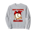 Busy Raising Ballers Baseball Love Sweatshirt - Streetwear Style for Adults - T-Shirt, Sweatshirt, Hoodie