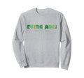 Everglades National Park 70S 80S Sweatshirt - Novelty Apparel for Adults - T-Shirt, Sweatshirt, Hoodie