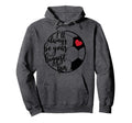 Ill Always Be Your Biggest Fan Hoodie - Fun Novelty Design for Adults - T-Shirt, Sweatshirt, Hoodie