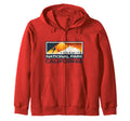 Yosemite National Park California Sweatshirt - Fun Novelty Design Unisex - T-Shirt, Sweatshirt, Hoodie