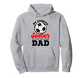 My Favorite Soccer Player Calls Me Hoodie - Casual Everyday Wear Unisex - T-Shirt, Sweatshirt, Hoodie