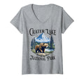 Crater Lake National Park Oregon T-Shirt - Fun Novelty Design Men Women - T-Shirt, Sweatshirt, Hoodie