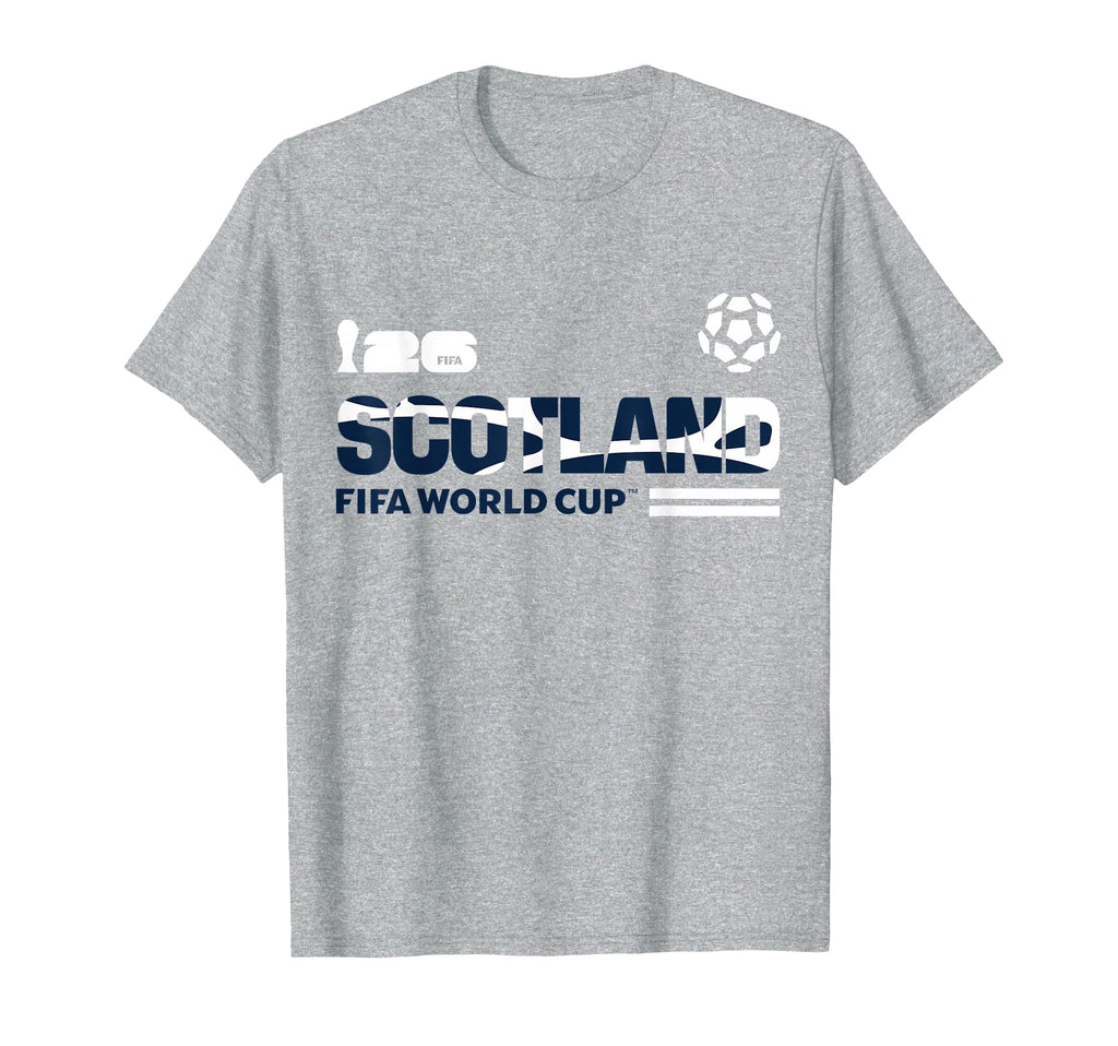Scotland Qualifier Soccer T-Shirt | Football Supporter Tee - T-Shirt, Sweatshirt, Hoodie