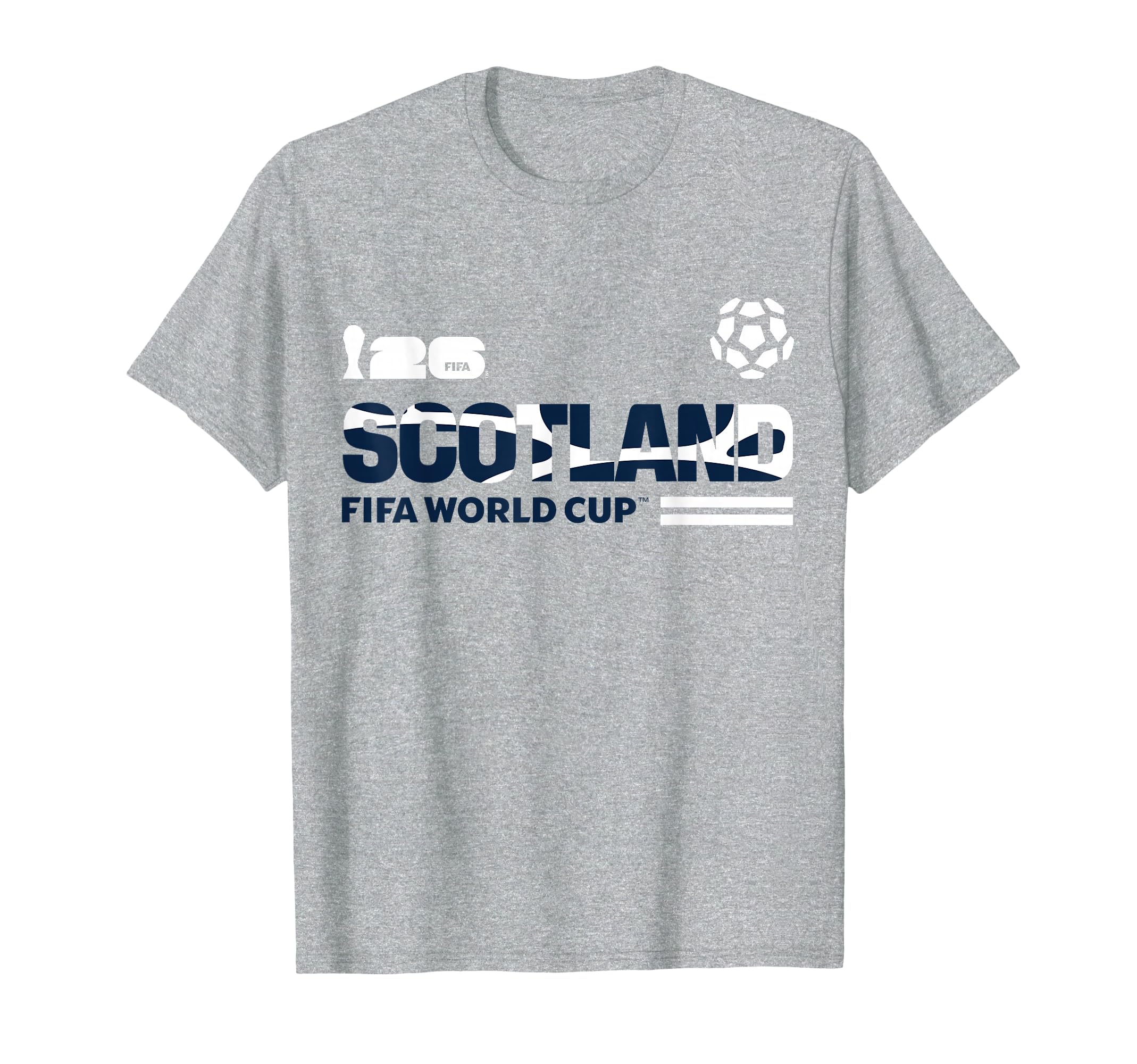 Scotland Qualifier Soccer T-Shirt | Football Supporter Tee - T-Shirt, Sweatshirt, Hoodie