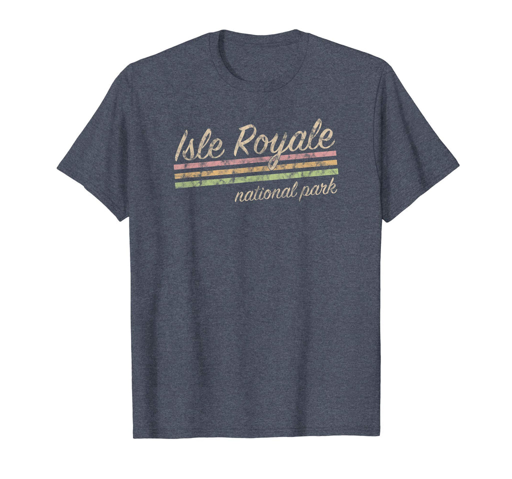 Isle Royale National Park T-Shirt - Streetwear Style Men Women - T-Shirt, Sweatshirt, Hoodie