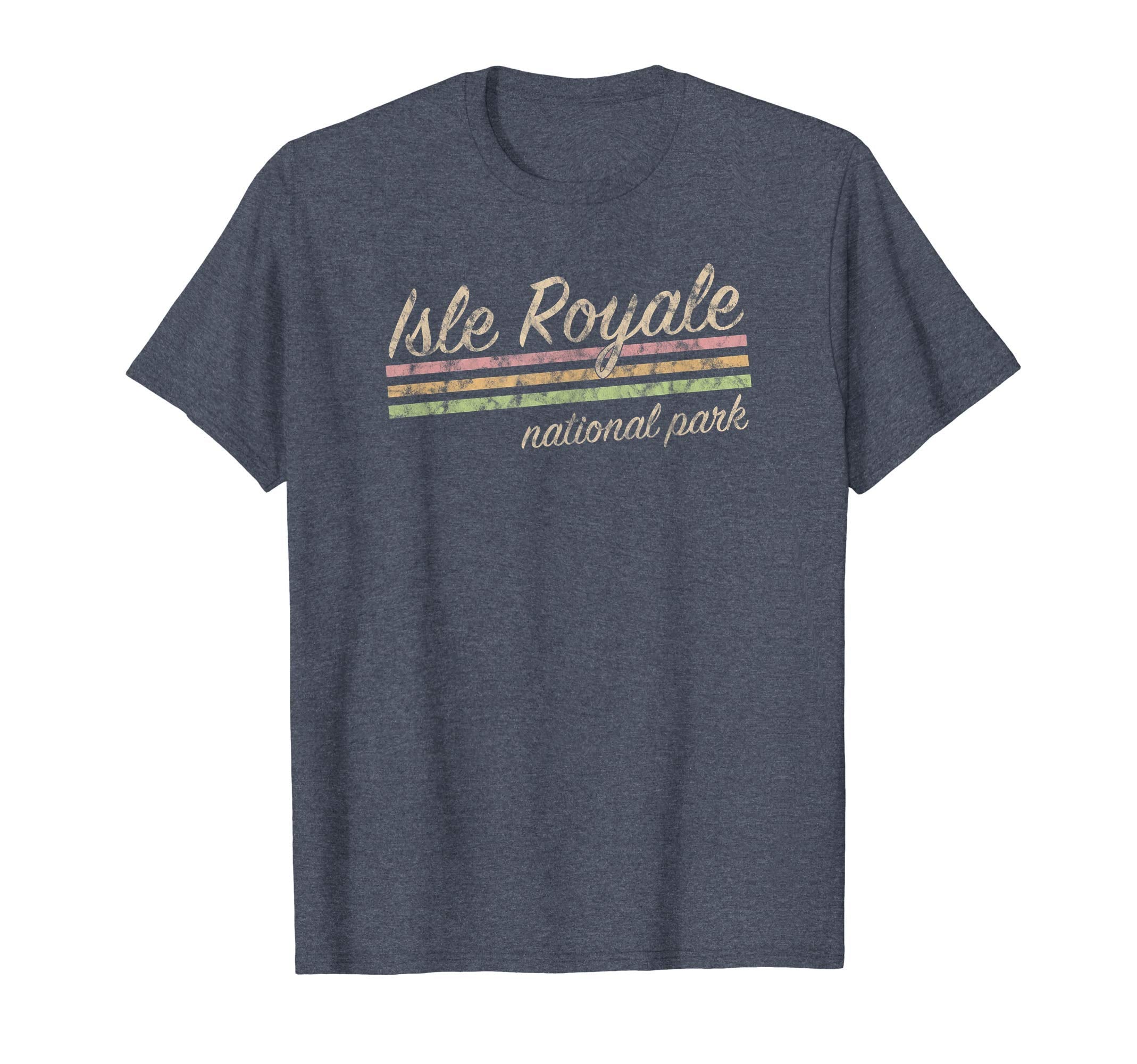 Isle Royale National Park T-Shirt - Streetwear Style Men Women - T-Shirt, Sweatshirt, Hoodie