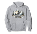 Glacier Bay National Park Alaska Usa Outdoor T-Shirt - Graphic Print Unisex - T-Shirt, Sweatshirt, Hoodie