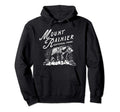 Mount Rainier National Park Sweatshirt - Casual Everyday Wear Men Women - T-Shirt, Sweatshirt, Hoodie