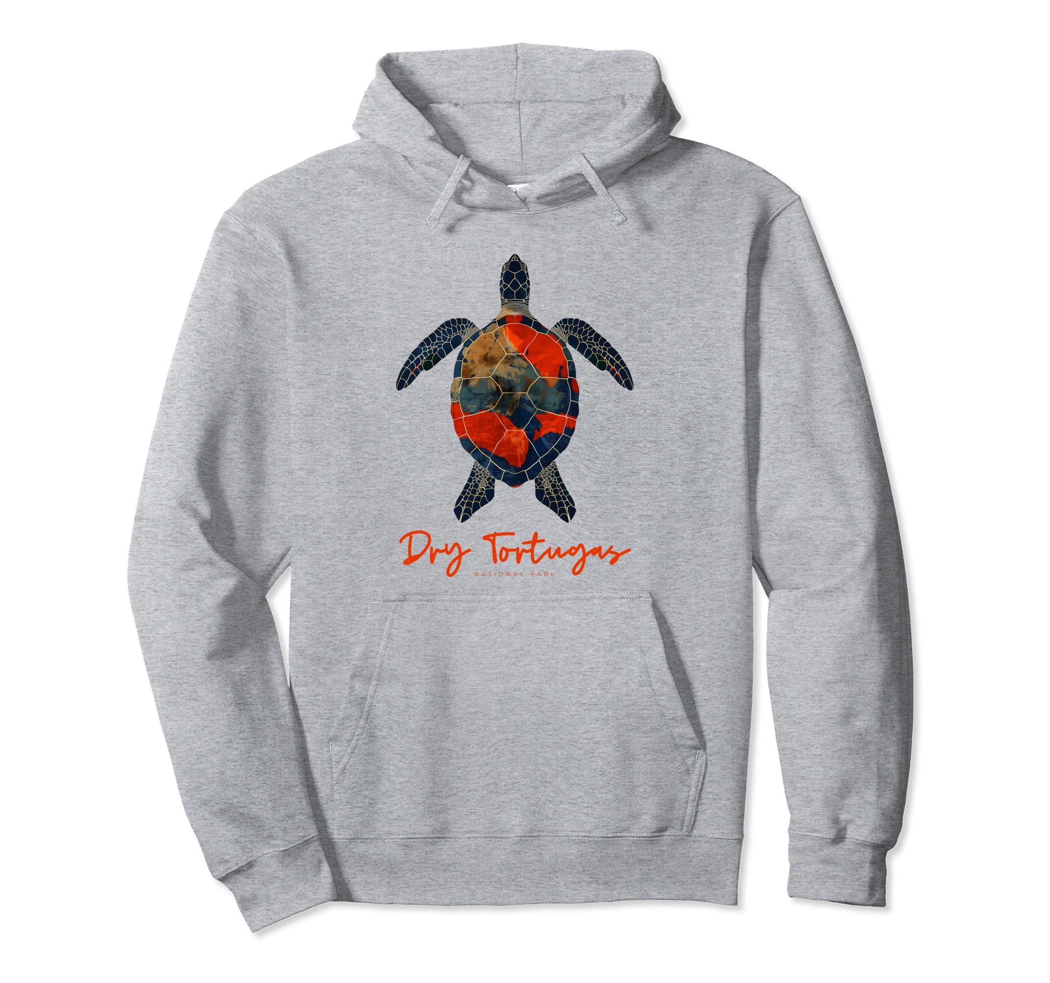 Dry Tortugas National Park Beach Hoodie - Unique Graphic Men Women - T-Shirt, Sweatshirt, Hoodie