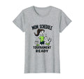 Mom Schedule Tournament Ready Soccer T-Shirt - Graphic Print for Adults - T-Shirt, Sweatshirt, Hoodie