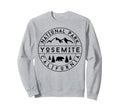 Yosemite National Park California Usa Hoodie - Minimalist Print Unisex - T-Shirt, Sweatshirt, Hoodie