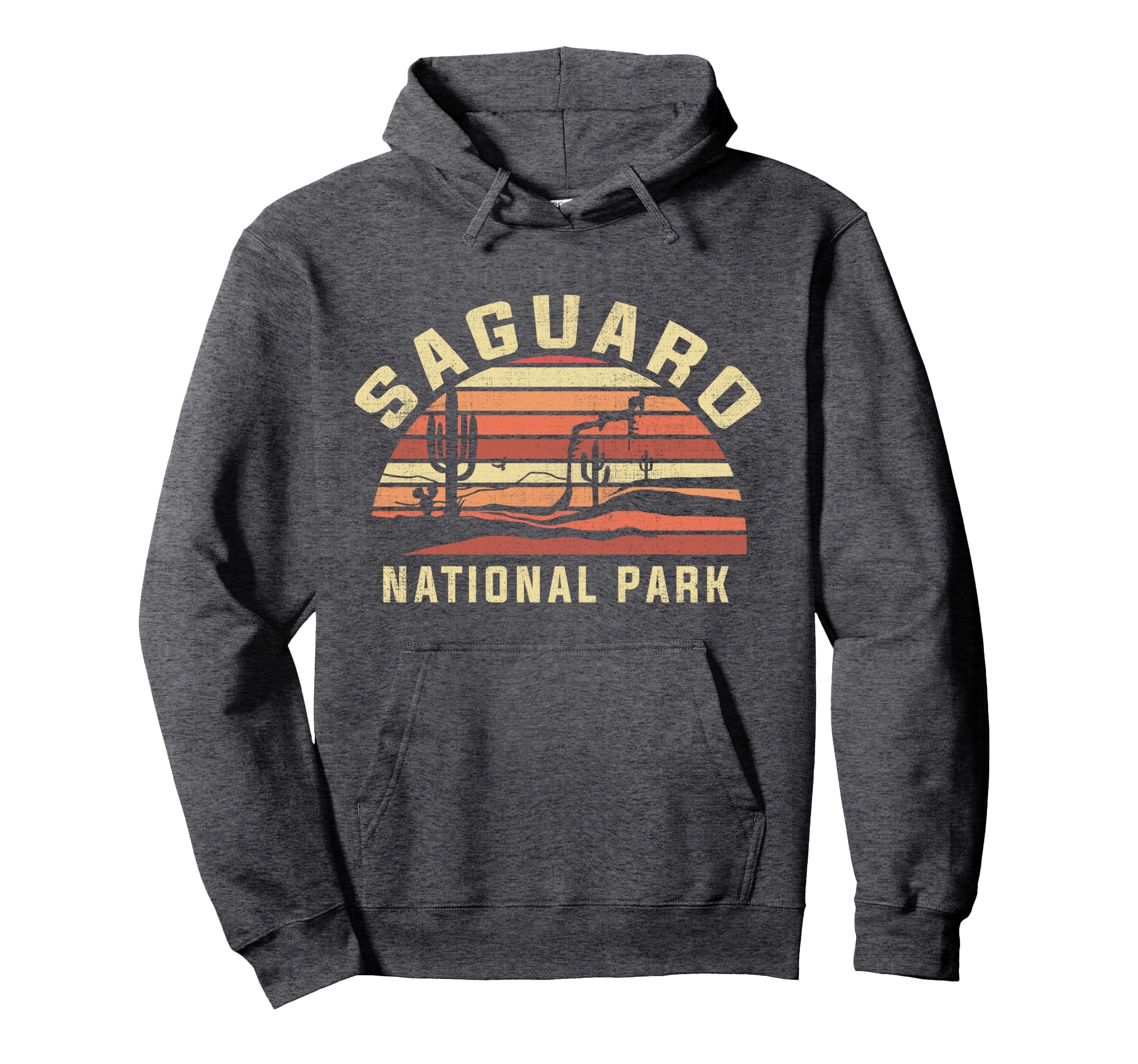 National Park Saguaro National Park Hoodie - Novelty Apparel Unisex - T-Shirt, Sweatshirt, Hoodie