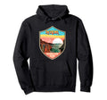 Acadia National Park Est 1916 Hoodie - Casual Everyday Wear Men Women - T-Shirt, Sweatshirt, Hoodie