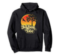 Joshua Tree National Park 80S Vibe Hoodie - Custom Art Print for Adults - T-Shirt, Sweatshirt, Hoodie