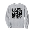 My Soccer Mom Era Funny Soccer Mom Sweatshirt - Aesthetic Graphic Unisex - T-Shirt, Sweatshirt, Hoodie