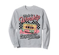 Worship Cassette Psalm 150 6 Sweatshirt - Streetwear Style Men Women - T-Shirt, Sweatshirt, Hoodie