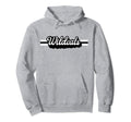 Wildcats Mascot School Spirit Wildcat Hoodie - Fun Novelty Design Unisex - T-Shirt, Sweatshirt, Hoodie