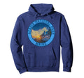Acadia National Park Distressed Hoodie - Casual Everyday Wear Men Women - T-Shirt, Sweatshirt, Hoodie