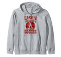 Soccer Aesthetic Sweatshirt - Trendy Graphic for Adults - T-Shirt, Sweatshirt, Hoodie