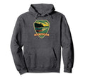 Acadia National Park Wpa Badge Hoodie - Custom Art Print Unisex - T-Shirt, Sweatshirt, Hoodie