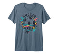 Soccer Dad Family Matching Dad T-Shirt - Fun Novelty Design Men Women - T-Shirt, Sweatshirt, Hoodie