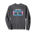 Ballet Busy Raising Ballers Sweatshirt - Minimalist Print Men Women - T-Shirt, Sweatshirt, Hoodie