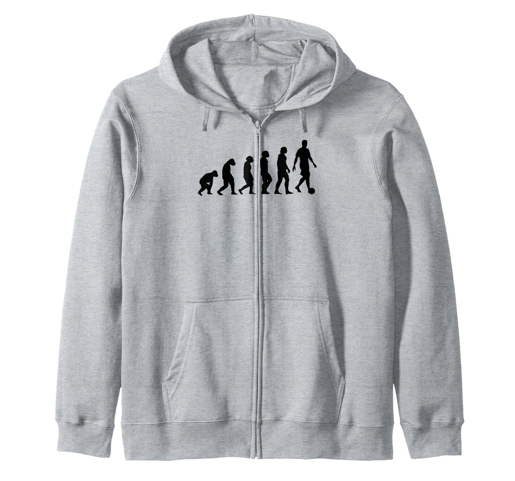 Soccer Player Soccer Lover Hoodie - Custom Art Print Men Women - T-Shirt, Sweatshirt, Hoodie