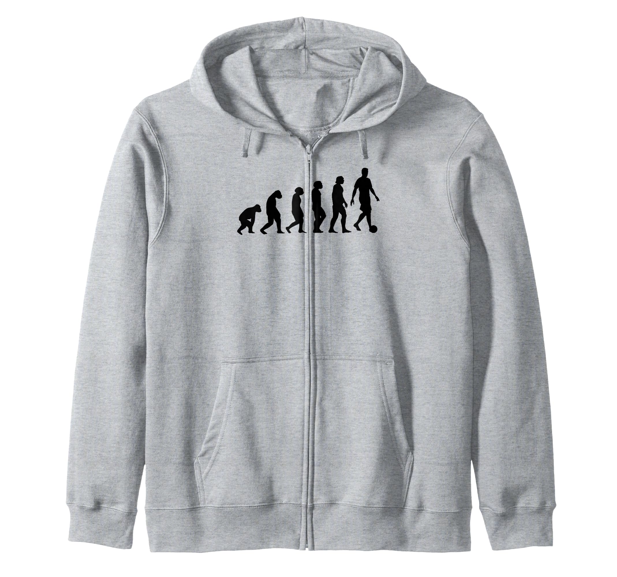Soccer Player Soccer Lover Hoodie - Custom Art Print Men Women - T-Shirt, Sweatshirt, Hoodie